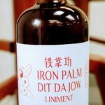 Iron Palm Dit Da Jow Liniment 100ml Liquid