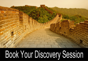 Book Your discovery session today