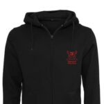 Official Wing Chun Halesowen zip hoody