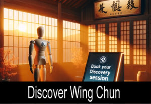 Discover Wing Chun in Halesowen