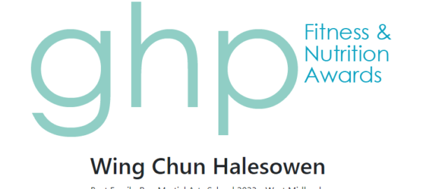 Wing Chun Halesowen Best Family-Run Martial Arts School 2023 - West Midlands