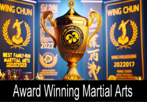 Wing chun halesowen award winning martial arts