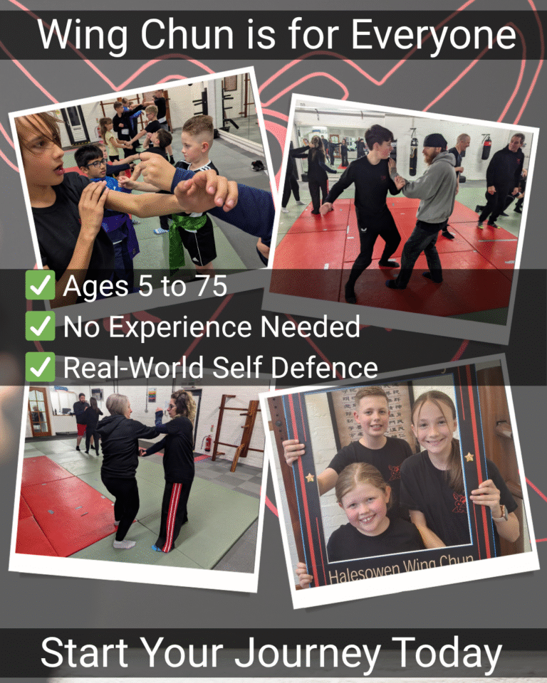 Wing Chun for kids, martial arts for adults beginners, Halesowen martial arts school