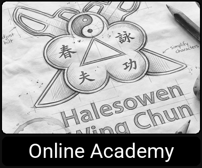 Halesowen Wing Chun Digital Academy: learn Wing Chun online