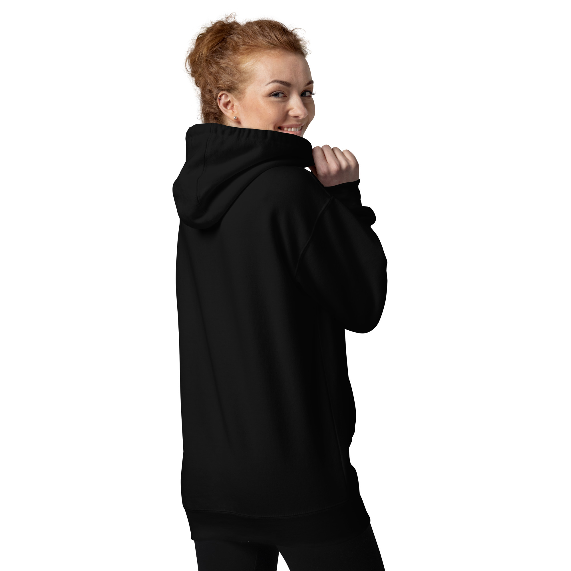 Ladies Official Wing Chun Hoodie - Image 3