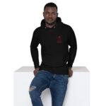 Wing Chun Halesowen Hoodie (No Zip) Unisex Hoodie