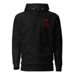 Ladies Official Wing Chun Hoodie