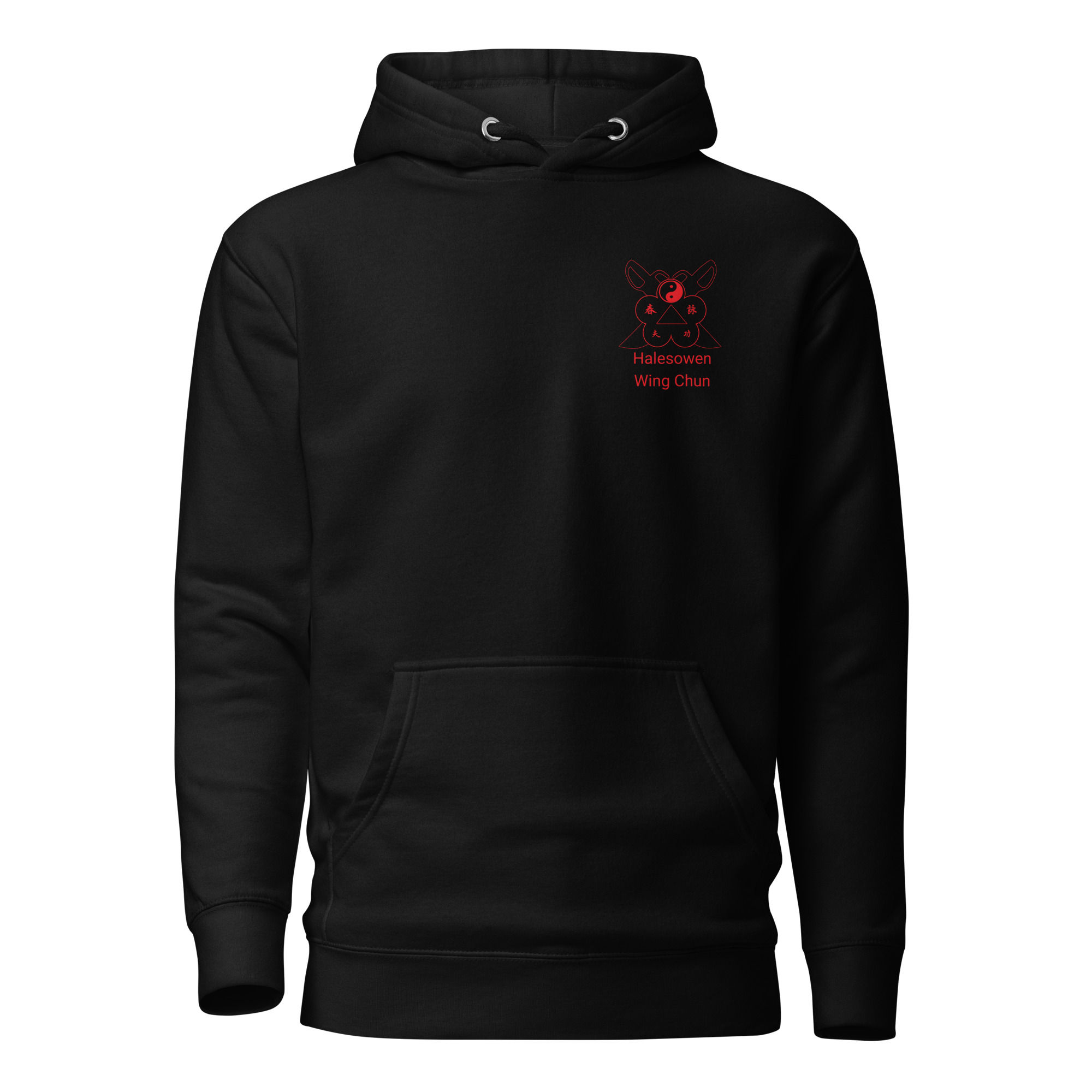 Ladies Official Wing Chun Hoodie