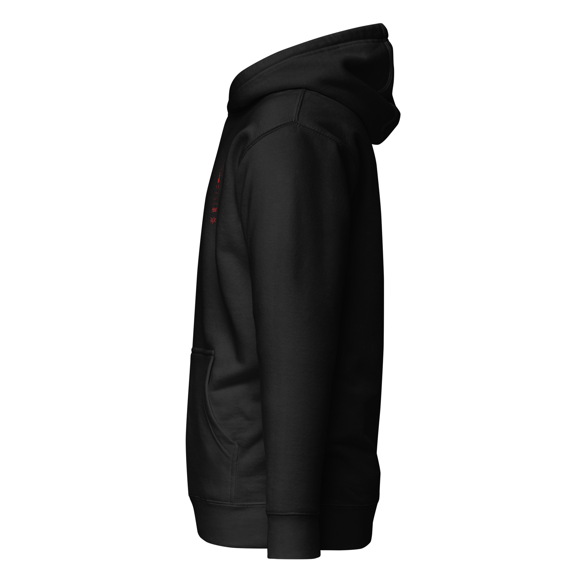 Ladies Official Wing Chun Hoodie - Image 16