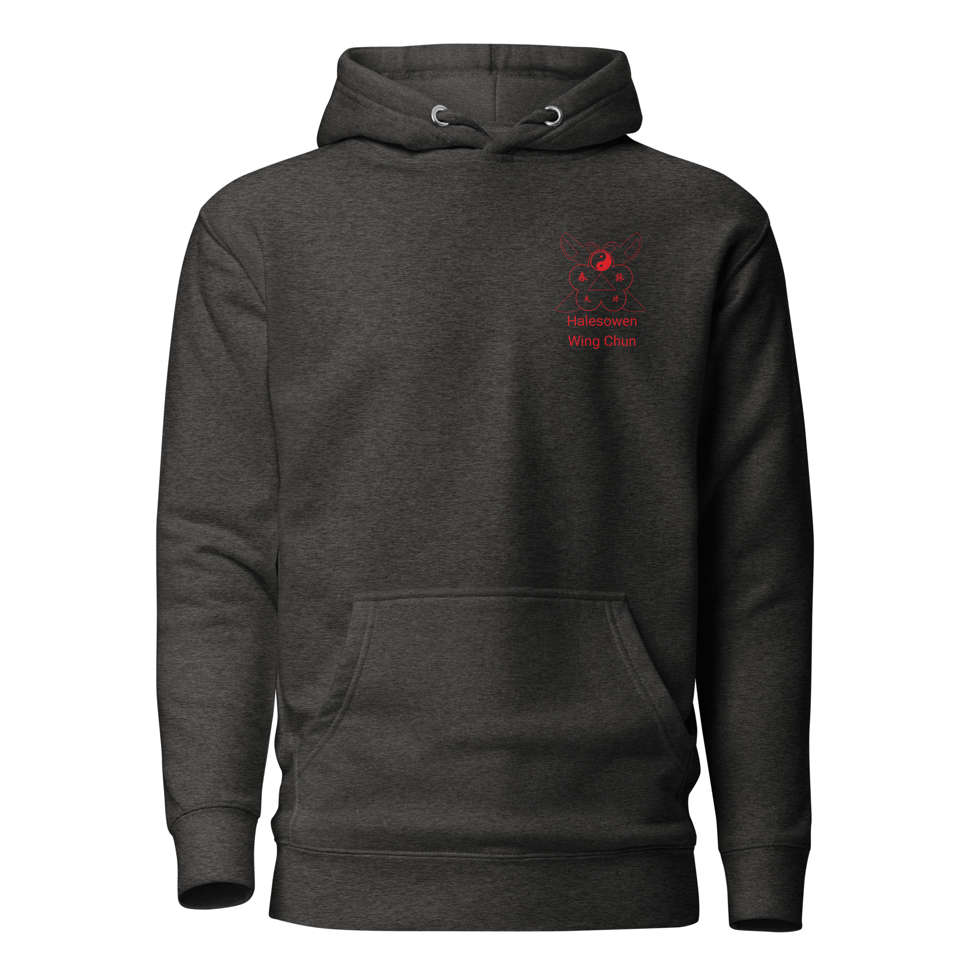 Ladies Official Wing Chun Hoodie - Image 6