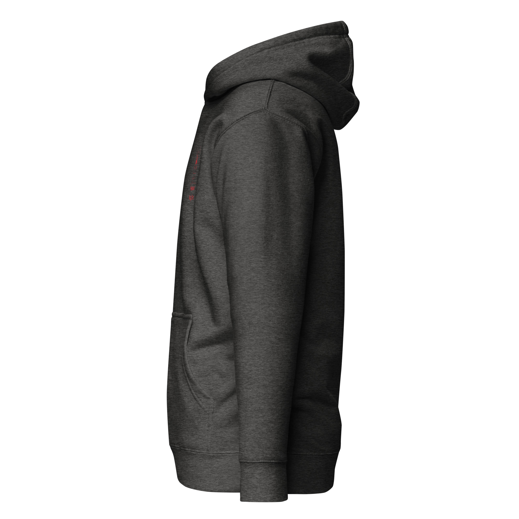 Ladies Official Wing Chun Hoodie - Image 18