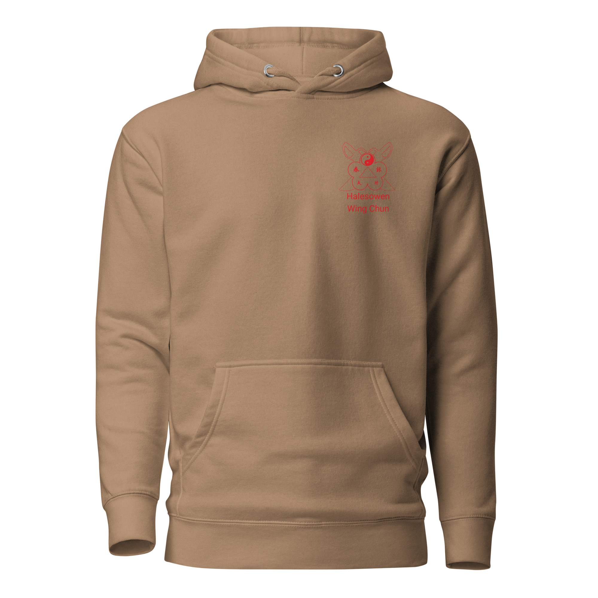Ladies Official Wing Chun Hoodie - Image 9