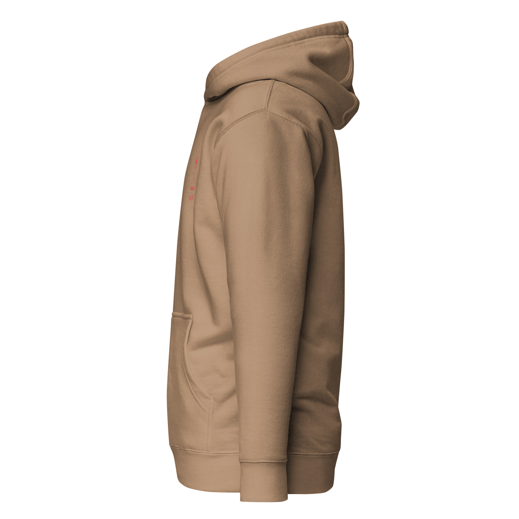 Ladies Official Wing Chun Hoodie - Image 21