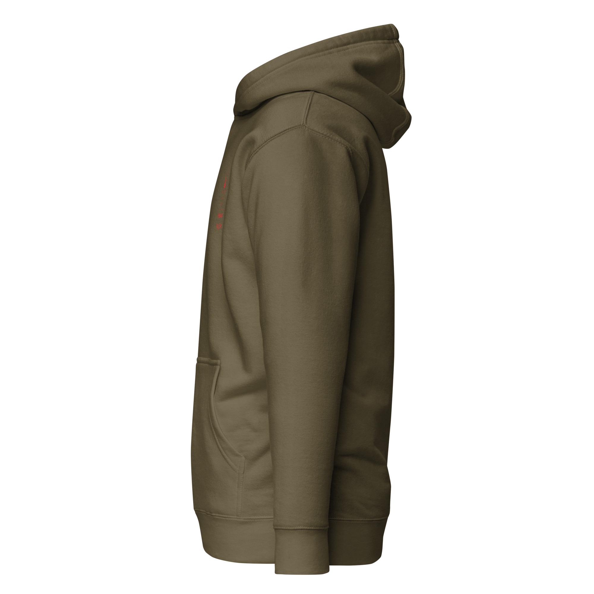Ladies Official Wing Chun Hoodie - Image 20