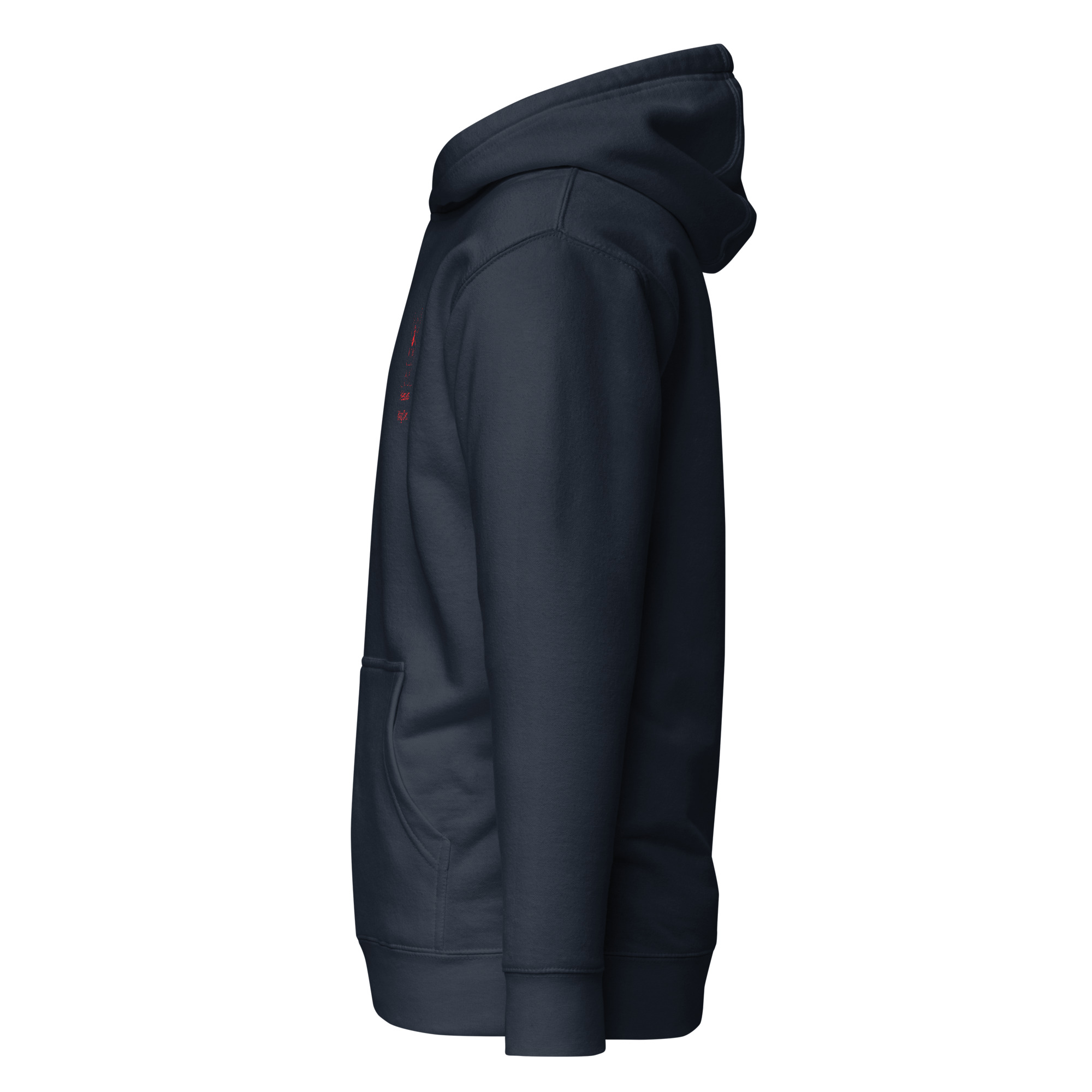 Ladies Official Wing Chun Hoodie - Image 17