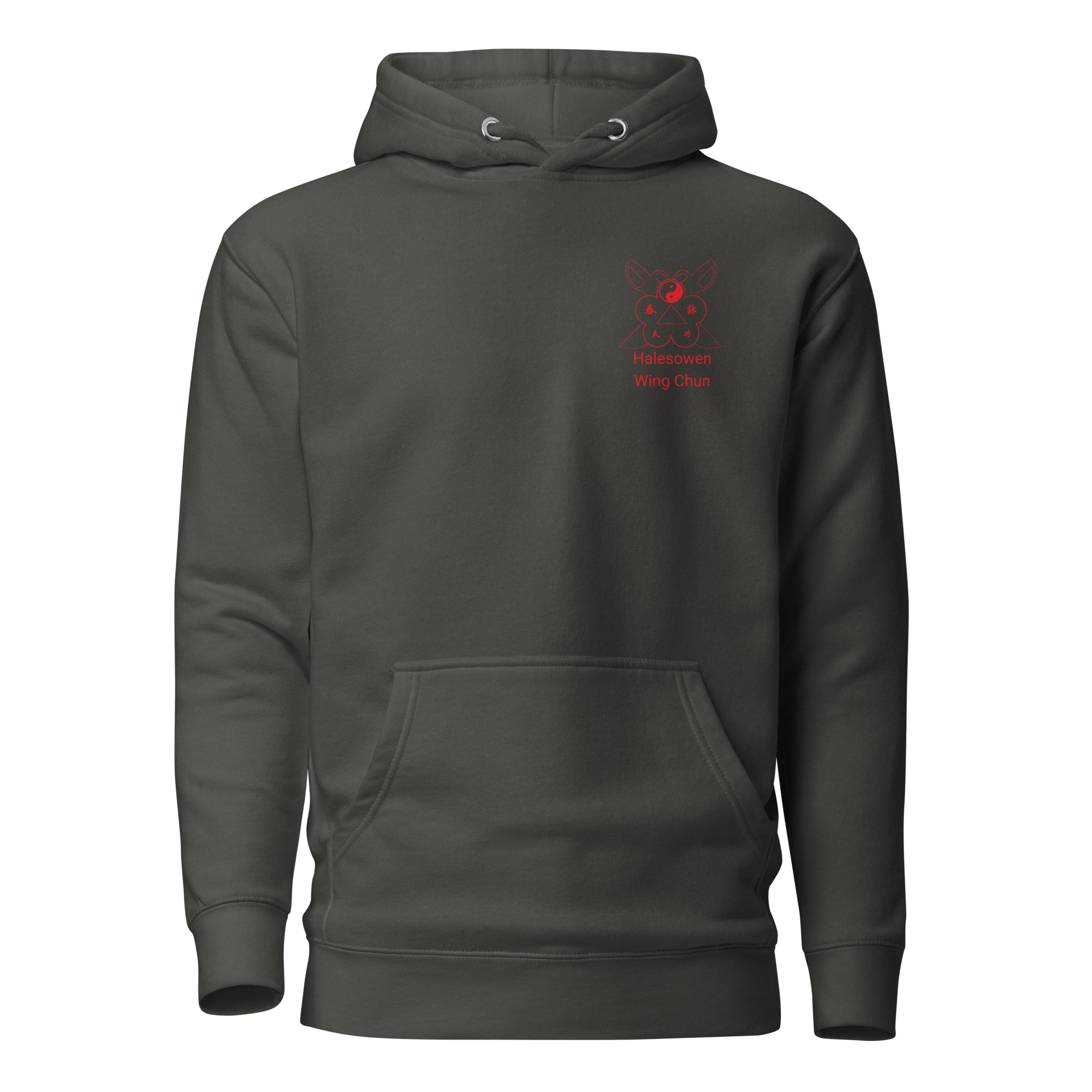 Ladies Official Wing Chun Hoodie - Image 7