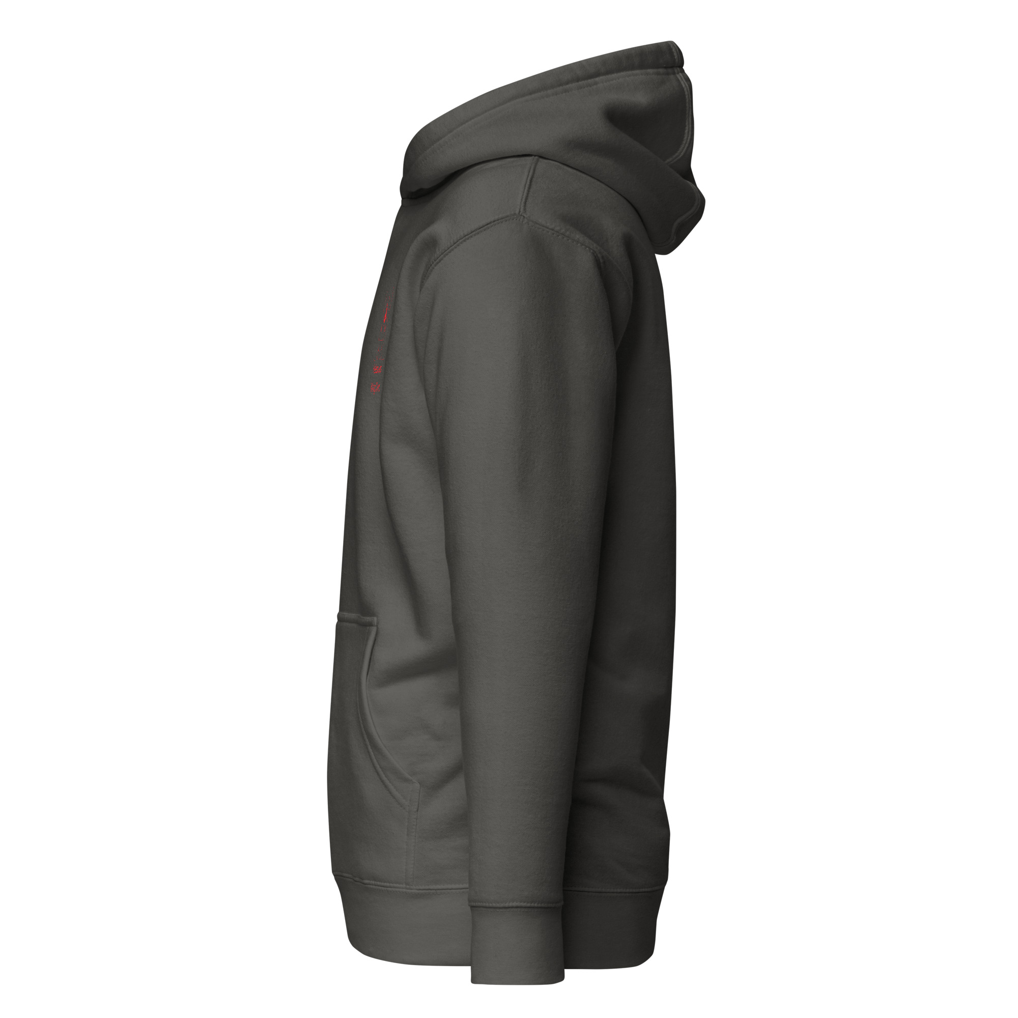 Ladies Official Wing Chun Hoodie - Image 19
