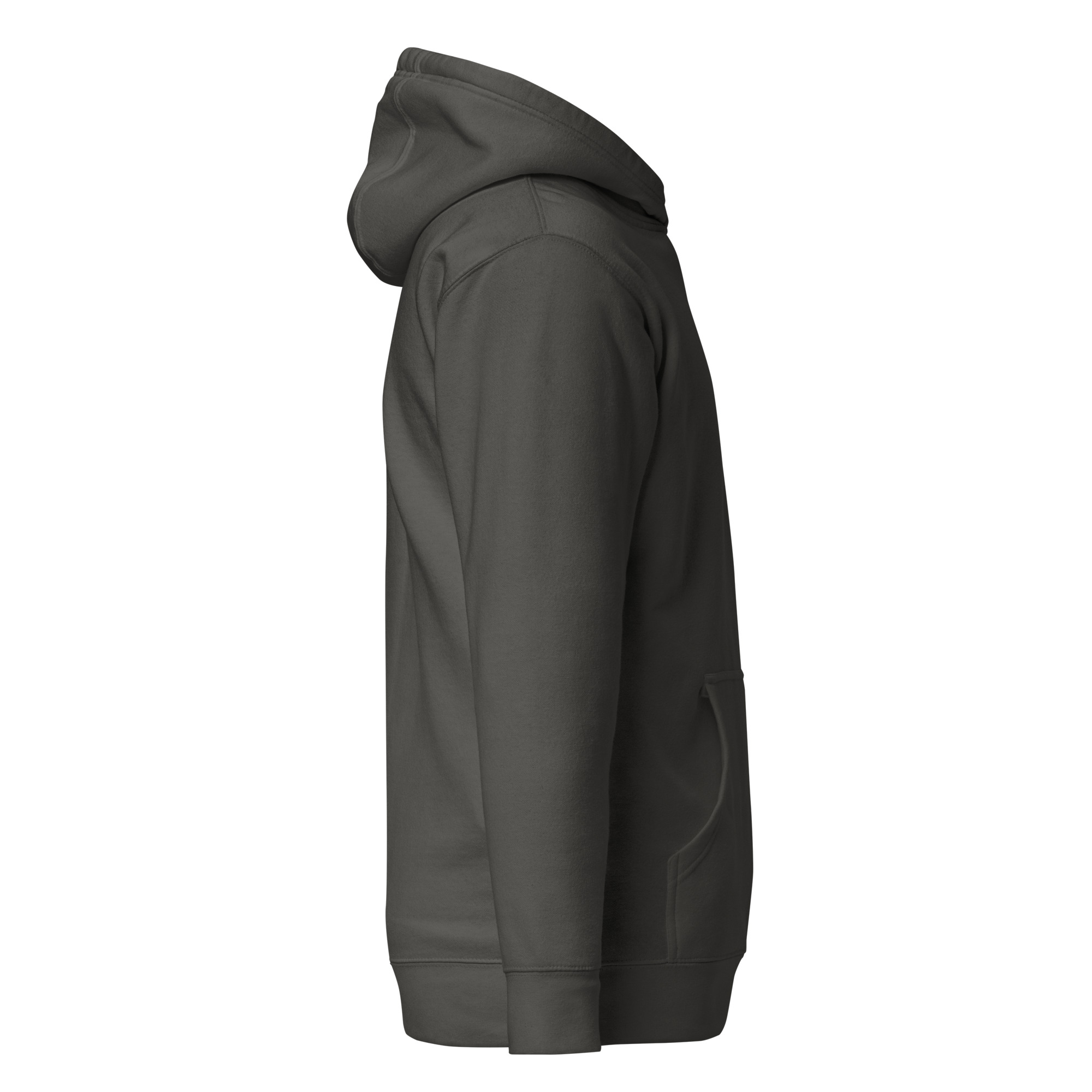 Ladies Official Wing Chun Hoodie - Image 25