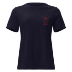 Ladies Official Wing Chun Training T-Shirt
