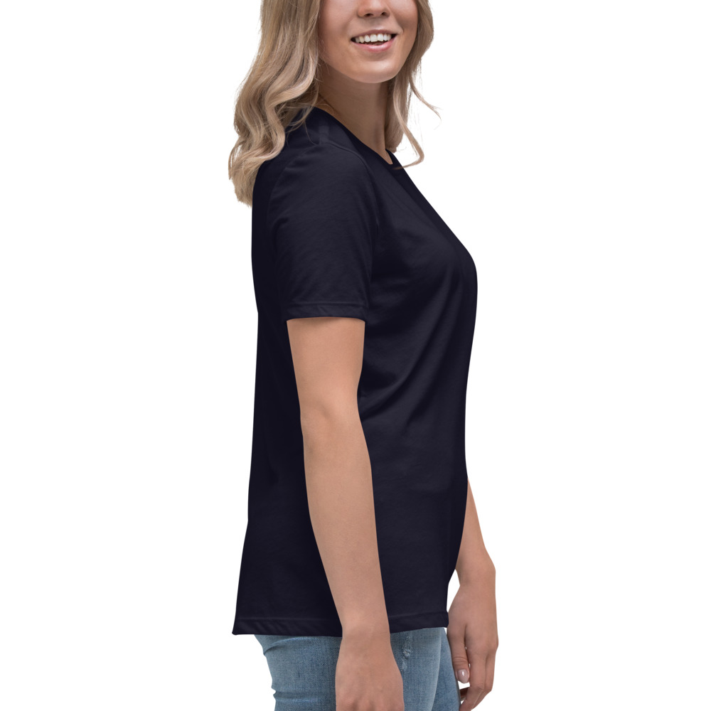 Ladies Official Wing Chun Training T-Shirt - Image 5