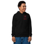 Kids' Winter Gift Bundle: Club Hoodie and Beanie